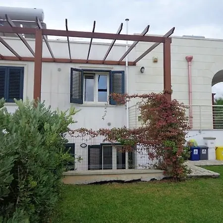 Apartamento Casa Nuova Otrantina *